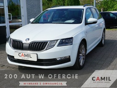 Skoda Octavia III zarejestrowany, ubezpieczony-1