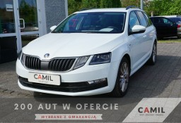 Skoda Octavia III zarejestrowany, ubezpieczony