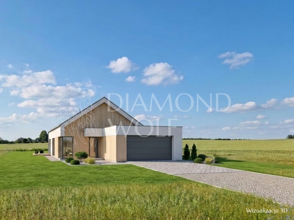 Działka 3001 m² z WZ i fenomenalnym widokiem na las – Tworzyjanki, gm. Brzeziny! - Widok 4