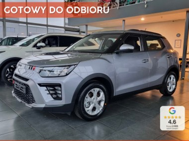 Ssangyong Tivoli I Adventure 1.5 T-GDI AT Adventure 1.5 T-GDI 163KM AT-1