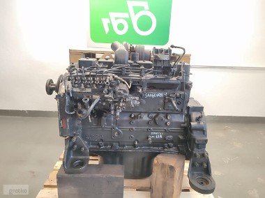 Silnik kompletny KOMATSU SAA6D102E-2-1