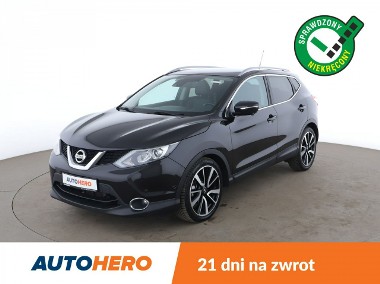 Nissan Qashqai II-1