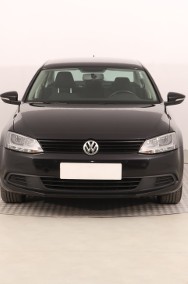 Volkswagen Jetta VI , Salon Polska, Klima, Parktronic, Podgrzewane siedzienia-2