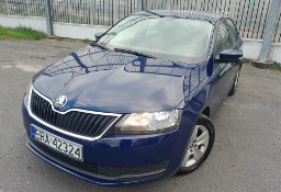 Skoda Rapid II 1.6 TDI 115 KM KRAJOWY KLIMATYZACJA ALU LIFTBACK PRZEBIEG!!