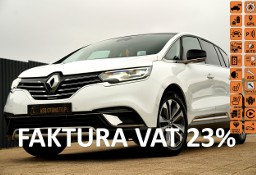 Renault Espace V PANORAMA skora HEAD UP blis ACC grzane fotele MASAZE blis MATRIX 7 o