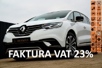 Renault Espace V PANORAMA skora HEAD UP blis ACC grzane fotele MASAZE blis MATRIX 7 o