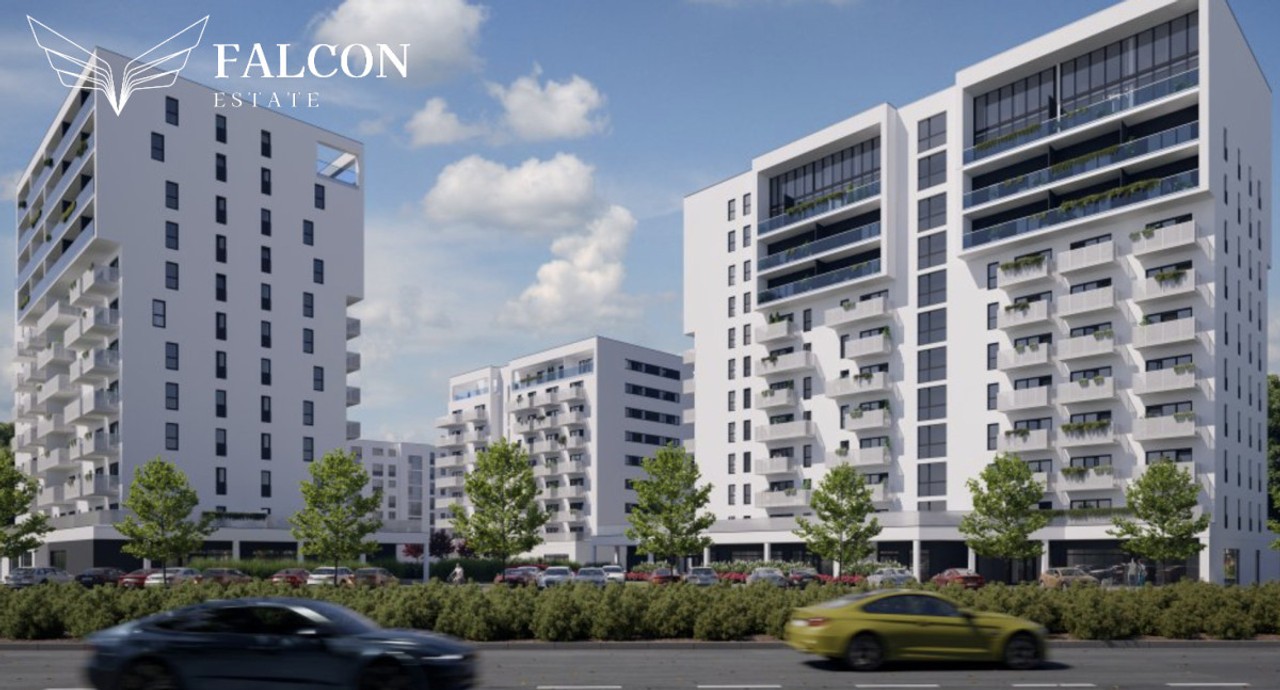 apartament z balkonem na Winogradach. 0% prowizji! - Widok 6