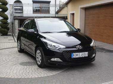 Hyundai i20 II Potwierdzony Przebieg - Super Stan - GWARANCJA Zakup Door to Door-1