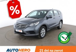 Honda CR-V IV klima auto, grzane fotele, multifukcja, hak