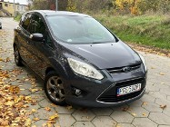 Ford C-MAX II Ford C-Max Zarejestrowany Klima 1.6 TDCi 95 KM