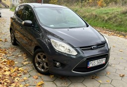 Ford C-MAX II Ford C-Max Zarejestrowany Klima 1.6 TDCi 95 KM