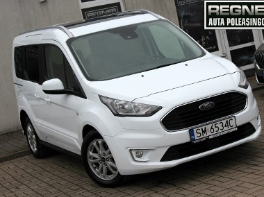 Ford Tourneo Connect II Titanium SalonPL FV23% Panorama Kamera Tempomat Klimatronik Gwarancj-1