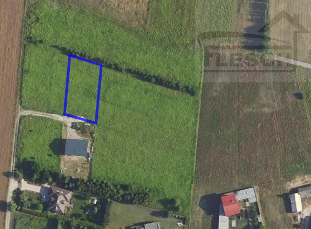 Ładna działka w Wolicy 1099 m² - Ansicht 2