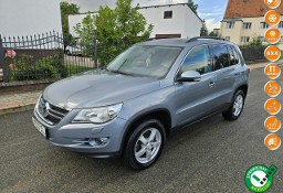 Volkswagen Tiguan I Opłacony Zadbany Serwisowy Doinwestowany Fajnie Wyposażony 4x4 1 WŁ