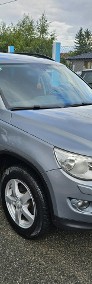 Volkswagen Tiguan I Opłacony Zadbany Serwisowy Doinwestowany Fajnie Wyposażony 4x4 1 WŁ-3