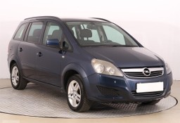 Opel Zafira B , 1. Właściciel, GAZ, 7 miejsc, Klima,ALU