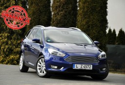 Ford Focus III 1.5TDCi(120KM)*Lift*Duża Navi*Kamera*Xenon*Led*Skóry*Chrom*Alu16&quot;ASO