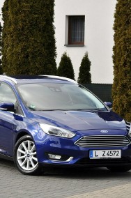 Ford Focus III 1.5TDCi(120KM)*Lift*Duża Navi*Kamera*Xenon*Led*Skóry*Chrom*Alu16"ASO-2