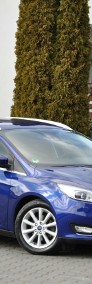 Ford Focus III 1.5TDCi(120KM)*Lift*Duża Navi*Kamera*Xenon*Led*Skóry*Chrom*Alu16"ASO-3