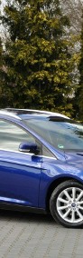 Ford Focus III 1.5TDCi(120KM)*Lift*Duża Navi*Kamera*Xenon*Led*Skóry*Chrom*Alu16"ASO-4