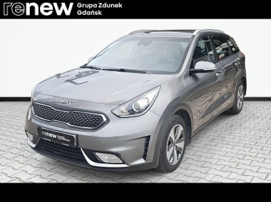 Kia Niro Salon Polska , 1 Wł. , Serwisowany, Fv-23%-1
