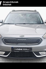 Kia Niro Salon Polska , 1 Wł. , Serwisowany, Fv-23%-2