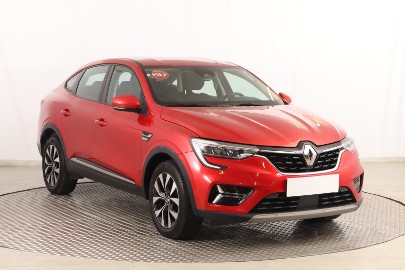 Renault Arkana , Salon Polska, Serwis ASO, Automat, VAT 23%, Klimatronic,