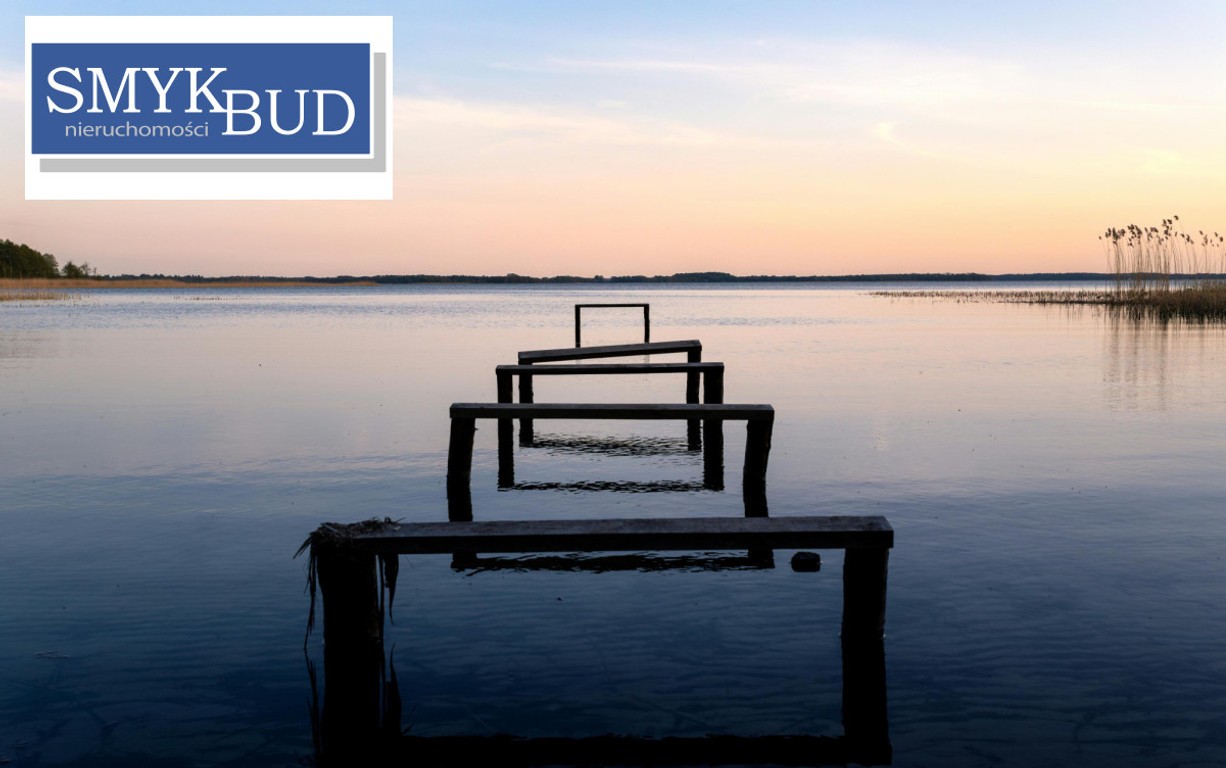 Mazury | Łukta | działki w otoczeniu lasu i jezior, Łukta