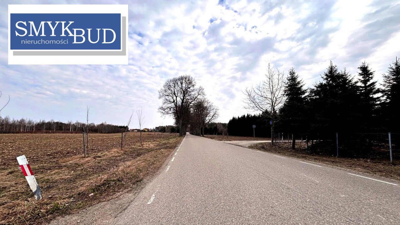 Mazury | Łukta | działki w otoczeniu lasu i jezior – pohled 2