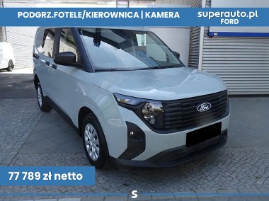 Ford Transit VIII Kombi N1 L1H1 Trend Kombi N1 L1H1 Trend 1.0 100KM-1