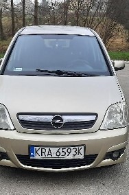 Opel Meriva A 1.7CDTi 100PS Klima-2