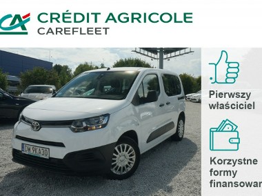 Toyota ProAce Proace City Verso 1.5 D-4D/102 KM Salon PL Fvat 23% DW9KA30-1