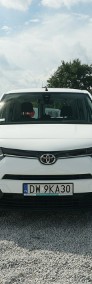 Toyota ProAce Proace City Verso 1.5 D-4D/102 KM Salon PL Fvat 23% DW9KA30-4