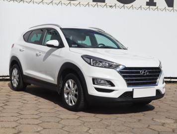 Hyundai Tucson Salon Polska, Serwis ASO, Klimatronic, Tempomat, Parktronic,