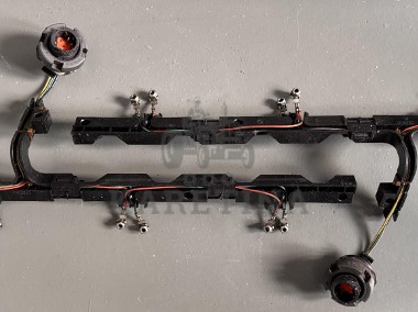 VOLVO Wiązka przewód elektryczna klawiatury wtrysków paliwa 1718755-1