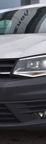 Volkswagen Caddy BENZYNA Furgon Maxi Bi-Ksenon Czujniki 125KM-4