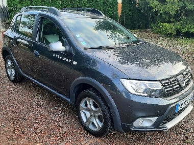 STEPWAY 0.9TCe 90PS 40tkm Navi Klima-1