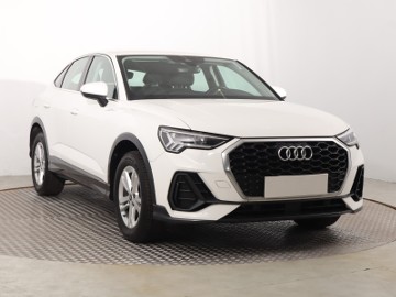 Audi Q3 II Q3 Sportback , Salon Polska, 1. Właściciel, Serwis ASO, Automat, VAT
