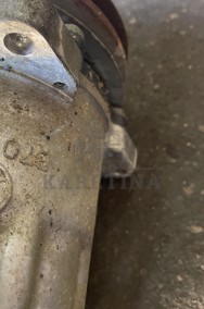 Massey Fergusson 6120 - sprężarka kompresor klimatyzacji Sanden S8227 B709S43 3712528M2-2