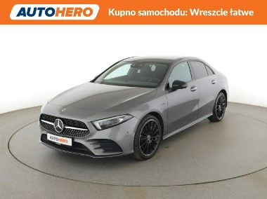Mercedes-Benz Klasa A W177 phev panorama automat virtual amg navi kamera grzane fotele-1