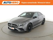 Mercedes-Benz Klasa A W177 phev panorama automat virtual amg navi kamera grzane fotele