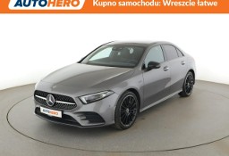 Mercedes-Benz Klasa A W177 phev panorama automat virtual amg navi kamera grzane fotele