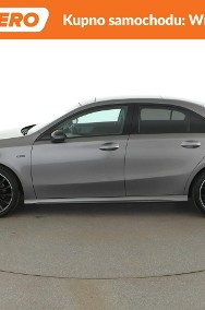 Mercedes-Benz Klasa A W177 phev panorama automat virtual amg navi kamera grzane fotele-2