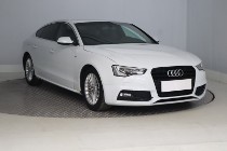 Audi A5 II 204 KM, Skóra, Navi, Xenon, Bi-Xenon, Klimatronic, Tempomat,