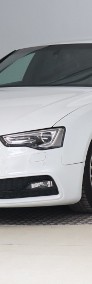 Audi A5 II 204 KM, Skóra, Navi, Xenon, Bi-Xenon, Klimatronic, Tempomat,-3