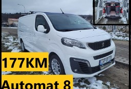 Peugeot Expert L3 177KM-Automat-Webasto_klima AutoWarsztat WURTH 2x Koła