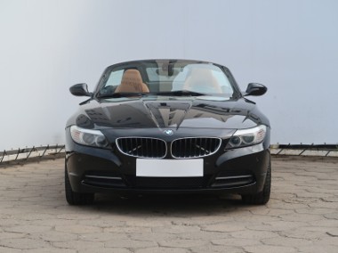 BMW Z4 II (E89) , Skóra, Xenon, Bi-Xenon, Klima, Parktronic,-1