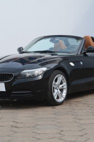 BMW Z4 II (E89) , Skóra, Xenon, Bi-Xenon, Klima, Parktronic,-2
