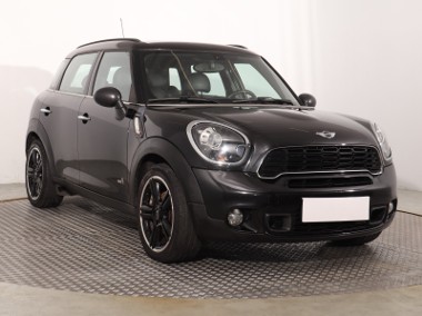 MINI Countryman , Skóra, Navi, Xenon, Bi-Xenon, Klimatronic, Tempomat,-1