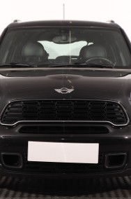 MINI Countryman , Skóra, Navi, Xenon, Bi-Xenon, Klimatronic, Tempomat,-2